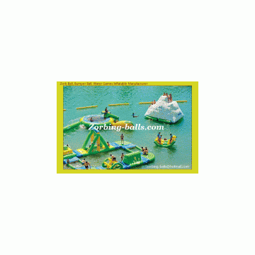 Inflatable Water Park, Inflatable Water Toys, Inflatable Water Equipment, Water Games