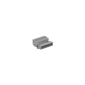 PA66 Insulation 5.0mm Pitch MCS Connector SP450/SP458 (Gray