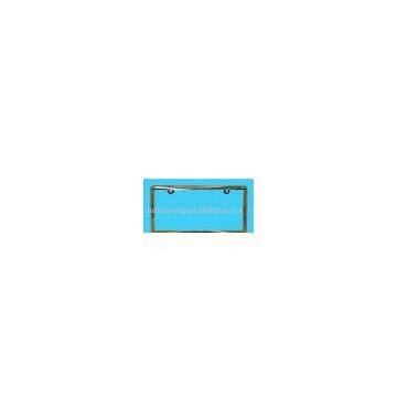 auto license plate frame