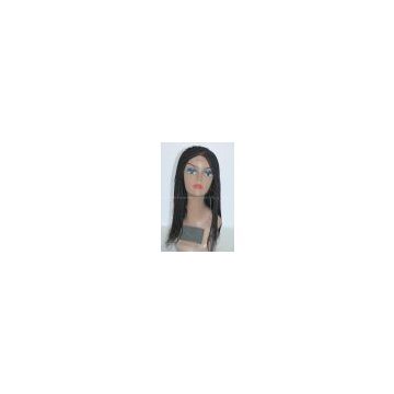 3 strands Braided Synthetic Hair Lace Front Wigs