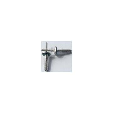 tri fold blind rivet