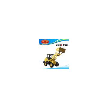 Compact loader