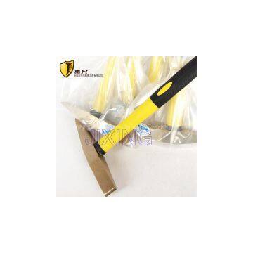 Scaling Copper Hammer,Al-Br,Non sparking Safety Hand Tools