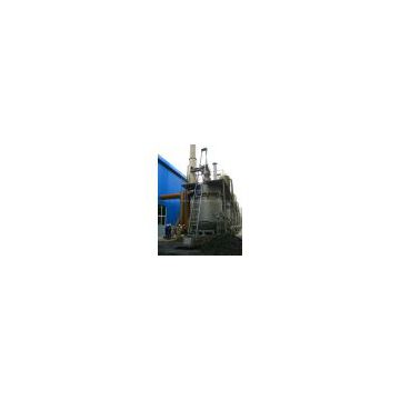 2014 Newest high quality double stage coal gasifier with ISO CE approved