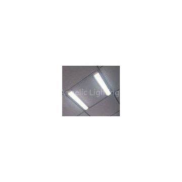 Warm White Square 4 Foot High Power Led Tube Light 300mm x 300mm 90V IP20