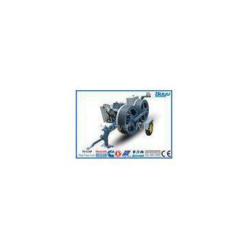 Hydraulic Tensioner 35kN 3.5T Overhead Transmission Line For Stringing Conductor