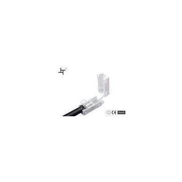 Weatherproof PVC Floor 2 Way Junction Box 10A With Mouse Tail
