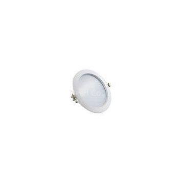 Super Brightness 7W 650 LM Warm White Round Recessed Led Downlight CE / RoHS Approved