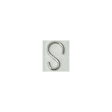 Stainless Steel S-hooks AISI 304 or 316 photo-3