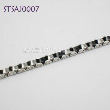 Personalised Handmade Zinc Alloy Men Bracelet For Gift photo-3