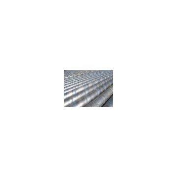 sell welded spiral steel pipe