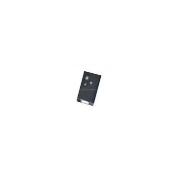 Smart Key Car Alarm System