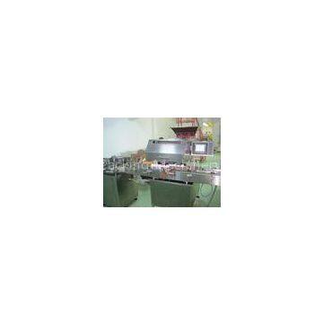 SS Glass Bottle Tablet Counting Machine Capsule Filling Equipment for Pharmaceutical