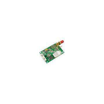 Custom 500MW UART / TTL GFSK RF Transmitter And Receiver Module DC 4.5V - 5.5V