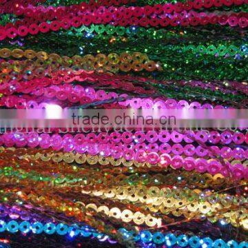 PET Sequin Film Reel