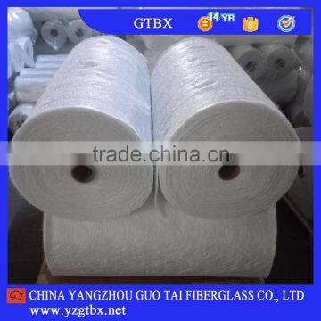Producing 900g/300g/900g E-glass Core Combination Mat/PP Core Mat photo-6
