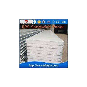 Interior Partition Polystyrene Sandwich Panel