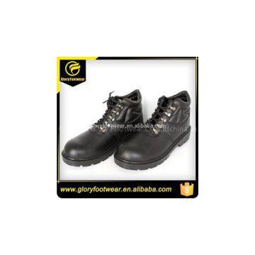 Steel Toe Safety Boots