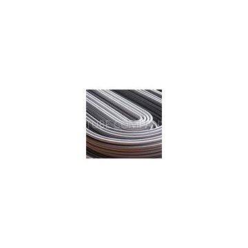 Standard Seamless U Bend Pipe , Cold Drawn Heat Exchanger Tubing BS3059-2