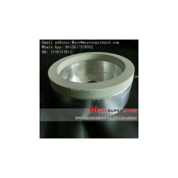 straight and plain cup diamond abrasive  wheel