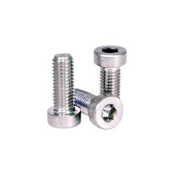 Low Socket Cap Screws