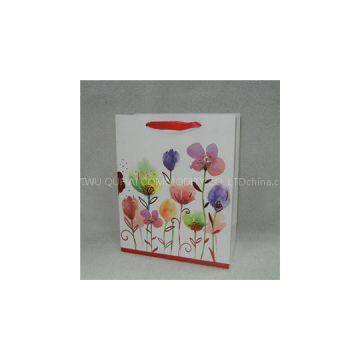 Art Paper Mother\'s Day Gift Paper Bag