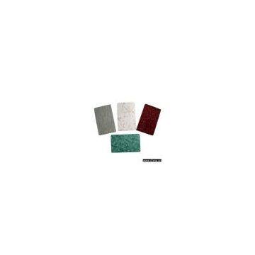 Pattern HPL sheets