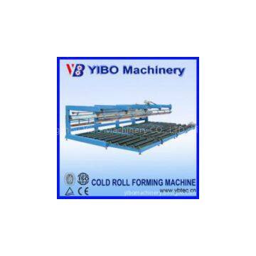 Yibo Auxiliary Hydraulic Manual Stacker Machine