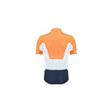 Breathable Short Sleeve Cycling Jersey