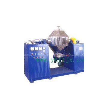 Mixing Humidifying And Vacuum Drying Machine