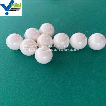 Micro Yttria Stabilized Zirconia Oxide Grinding Bead/balls photo-5