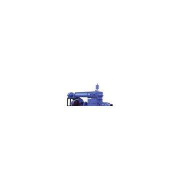 Bipolar Vacuum Clay Brick machine