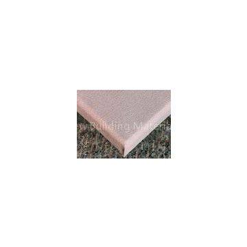 High Density Fiberglass Wall Panel 20mm , 25mm Thickness With Decorative Fabric