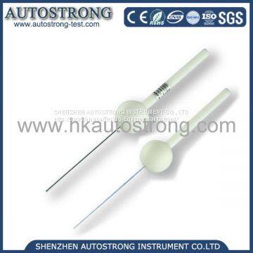 IEC61032 Hazardous Live Parts Probe Test Probe C With Force