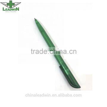 2017 Promotional Gift Plastic Ball Point Pen With Custom Logo