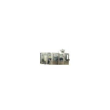 Sell Filling Line for Juice and Tea Drinks