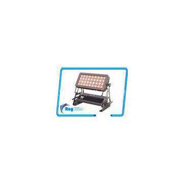 DMX512 control IP65 CE RoHS IEC TUV Led wall wash light High brightness Outdoor RGB led wall washer