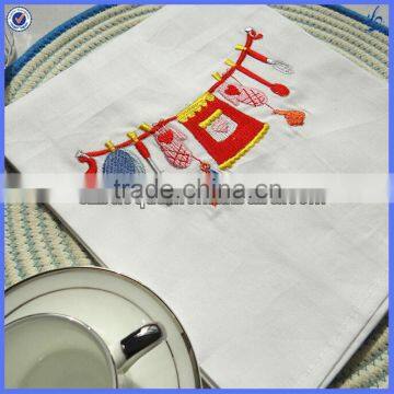 Wholesale Stock Navy Blue Turkish Kitchen Towels photo-5