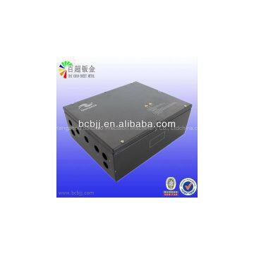 Precise and High Grade Quality Sheet Metal Enclosure Parts, Cabinet, OEM Service photo-2