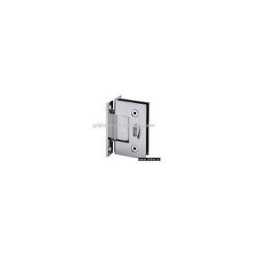 shower hinges