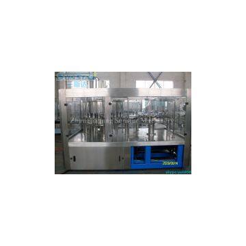 PET bottle water filling machine (bottling machine,filler, capper monobloc)