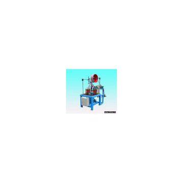 elastic cord braiding machine