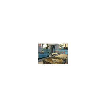 Profile cnc cutting machine