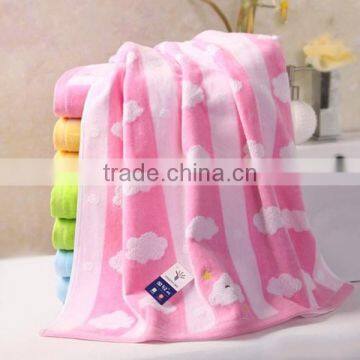 promotional customizing funny bath towel