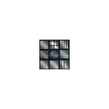 Stainless Steel Mesh Plate