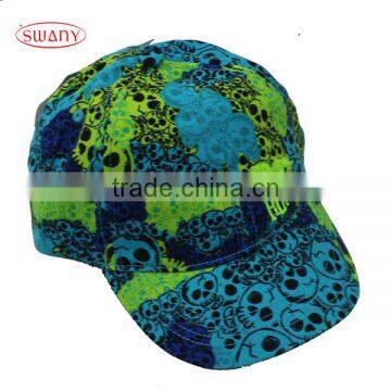 wholesale print baseball cap hard hat custom 3D Embroidery sport cap hat