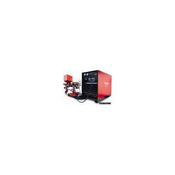 Silicon Controlled Automatic Submerged Arc Welding Machine