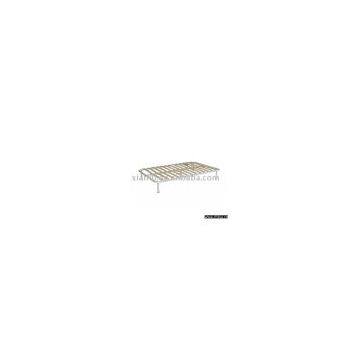 chop bed frame