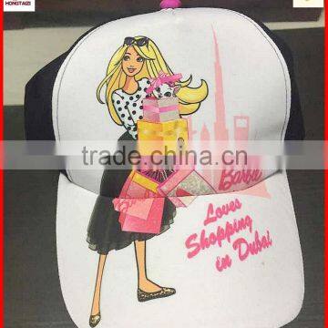 2016 Newest Deisgn Custom Logo Baseball Cap for Kids photo-6