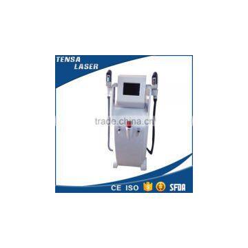 shr ipl laser elos hair removal machine